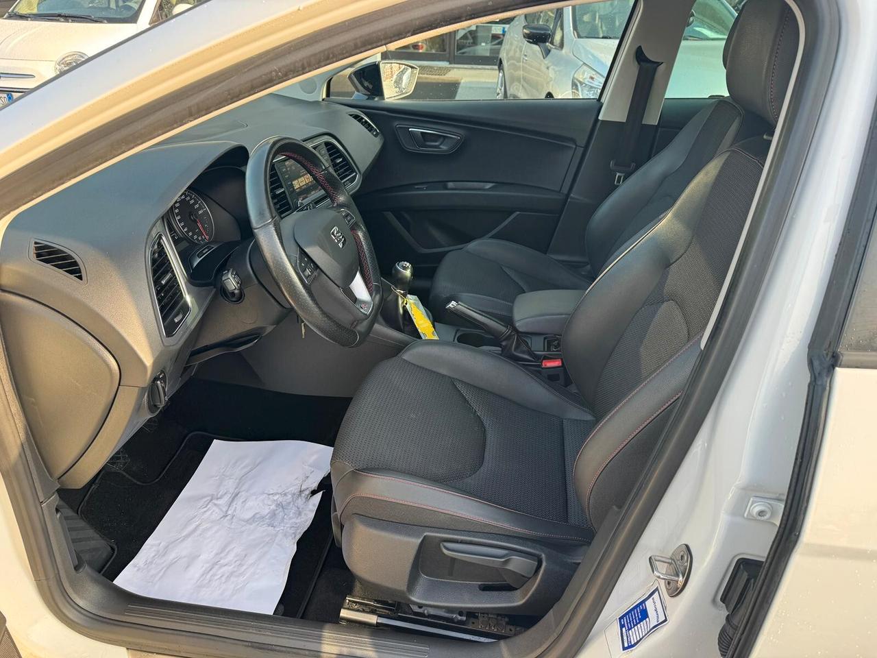 Seat Leon 1.4 TSI 125 CV 5p. Start/Stop FR *DOPPI CERCHI*SCARICO SPORTIVO*