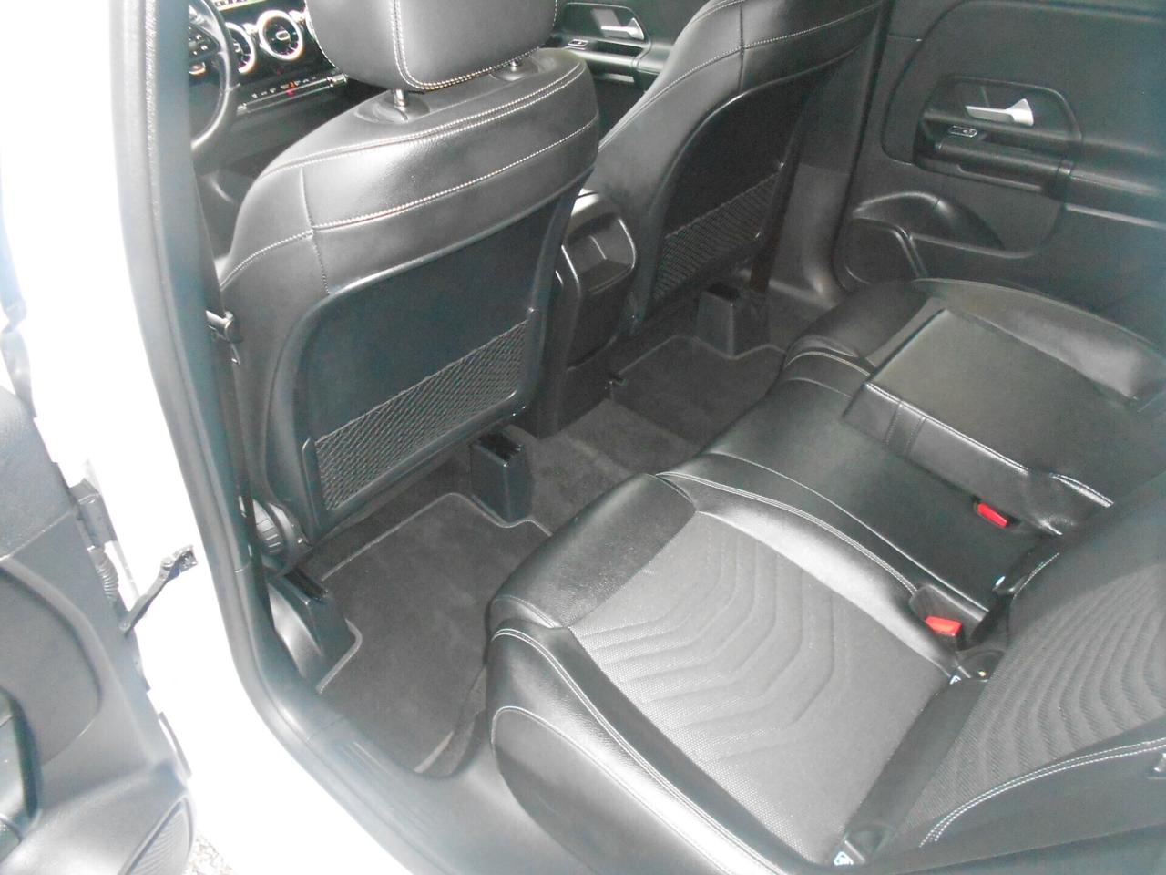 Classe"B"200d(24mesi di GARANZIA)MOTORE MERCEDES