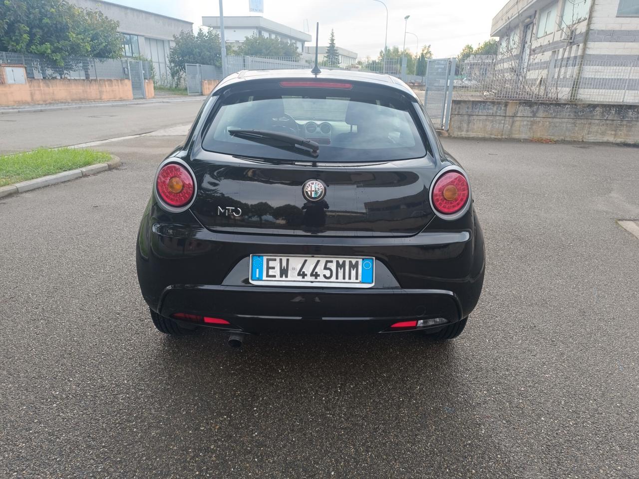 Alfa Romeo MiTo 1.3 JTDm del 2014 NEOPATENTATI