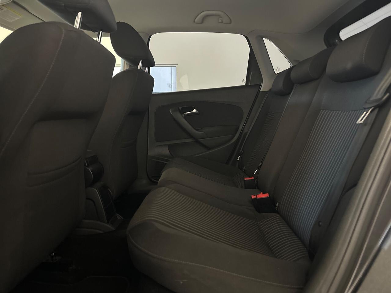 Volkswagen Polo 1.4 5 porte Highline BiFuel NEOPATENTATI UNICO PROPRIETARIO
