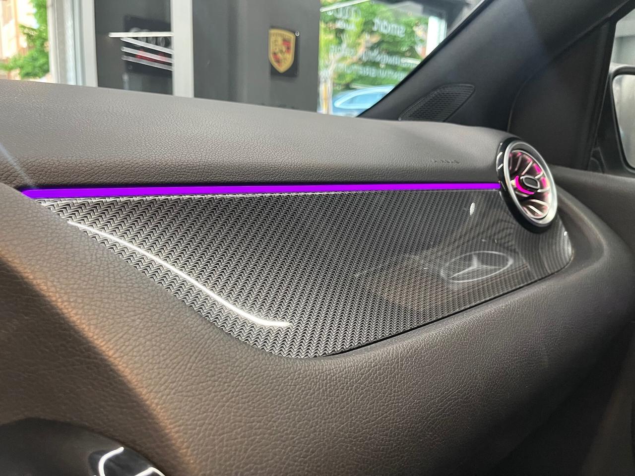 Mercedes-benz B 250 B 250 e hybrid EQ Premium AMG -TETTO APRIBILE-KAMERA-Luci ambiente Pronta consegna visibile in sede