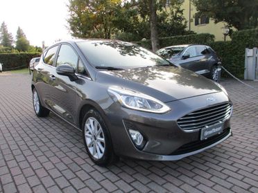 Ford Fiesta 1.1 85 CV 5p Titanium OK NEOPAT./CarPlay