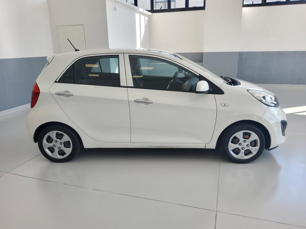 Kia Picanto 1.0 12V EcoGPL 5 porte Glam