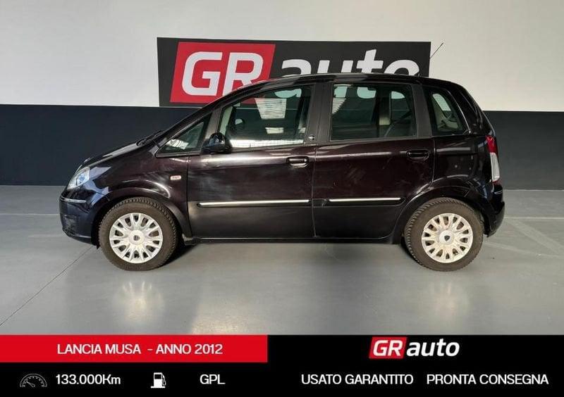 Lancia Musa Musa 1.4 8V Ecochic (GPL) 5th Avenue