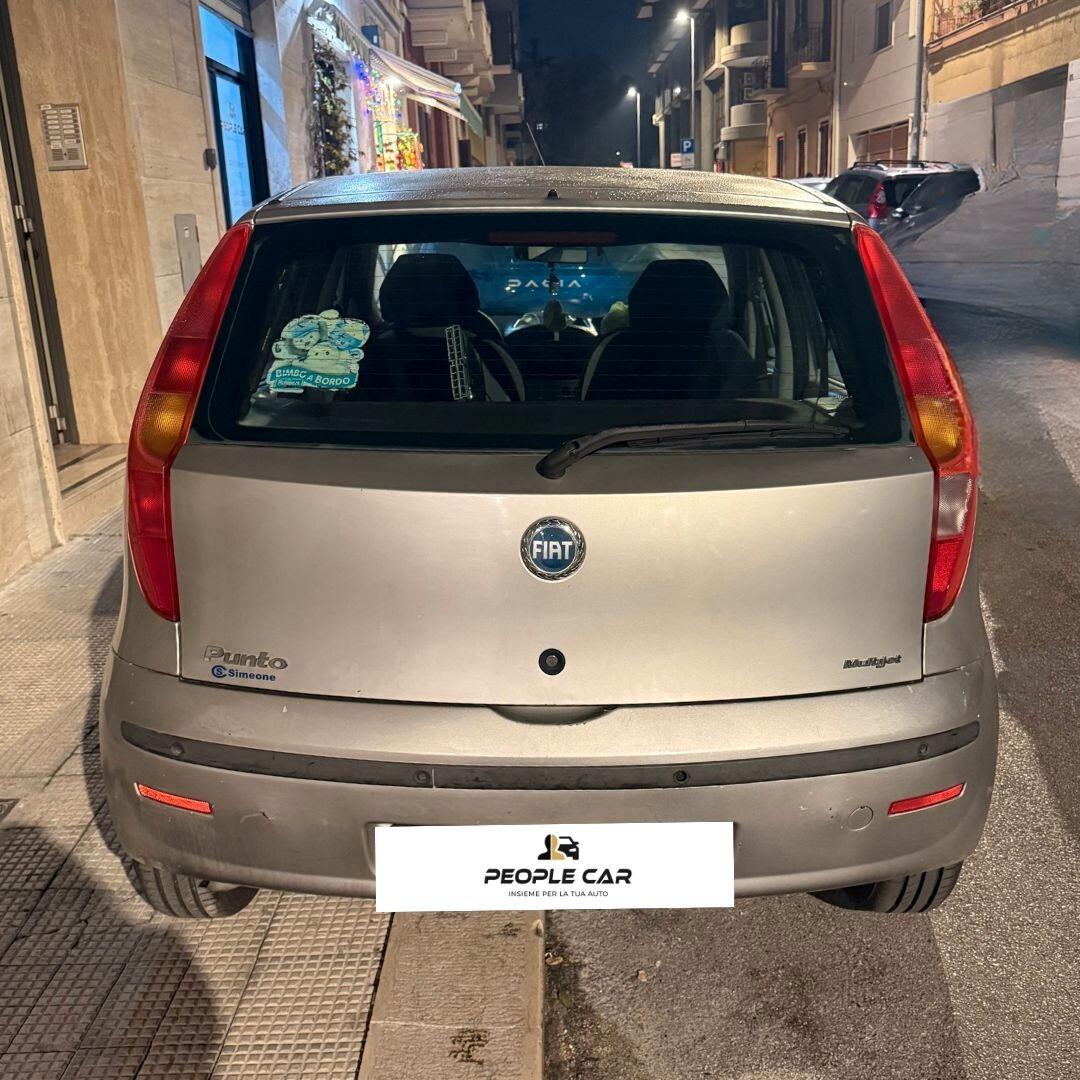 Fiat Punto 1.3 Multijet 16V 5 porte