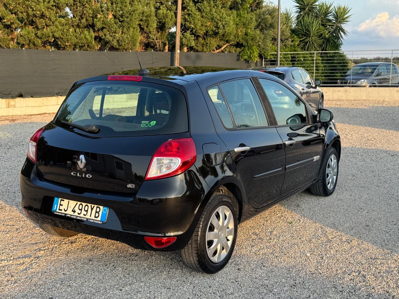 Renault Clio 1.5 dCi 75CV 5 porte Dynamique