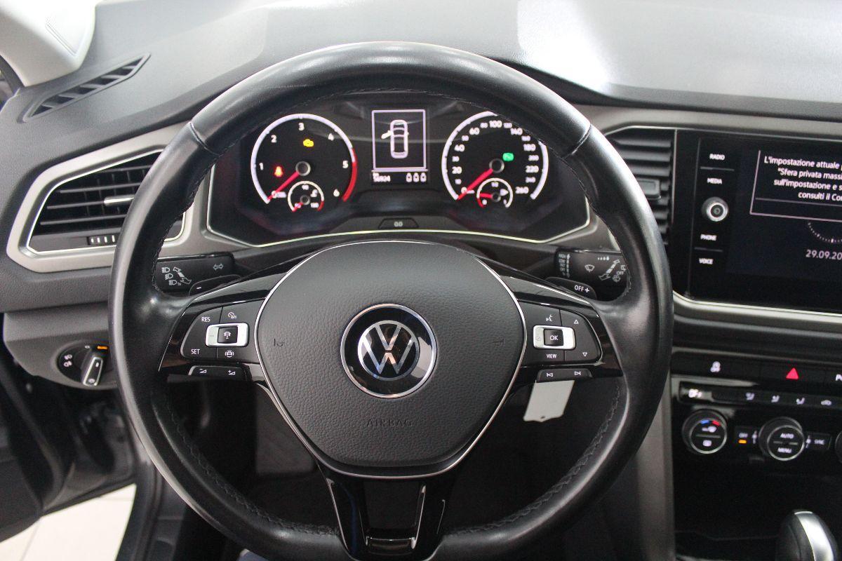 VOLKSWAGEN - T-Roc - 2.0 TDI SCR Business BlueMot.Tech.