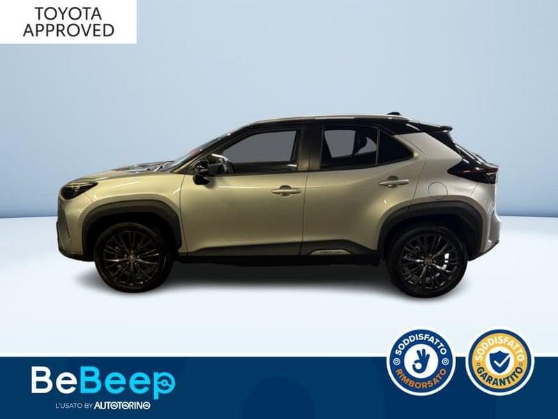 Toyota Yaris Cross 1.5H ADVENTURE FWD 116CV E-CVT