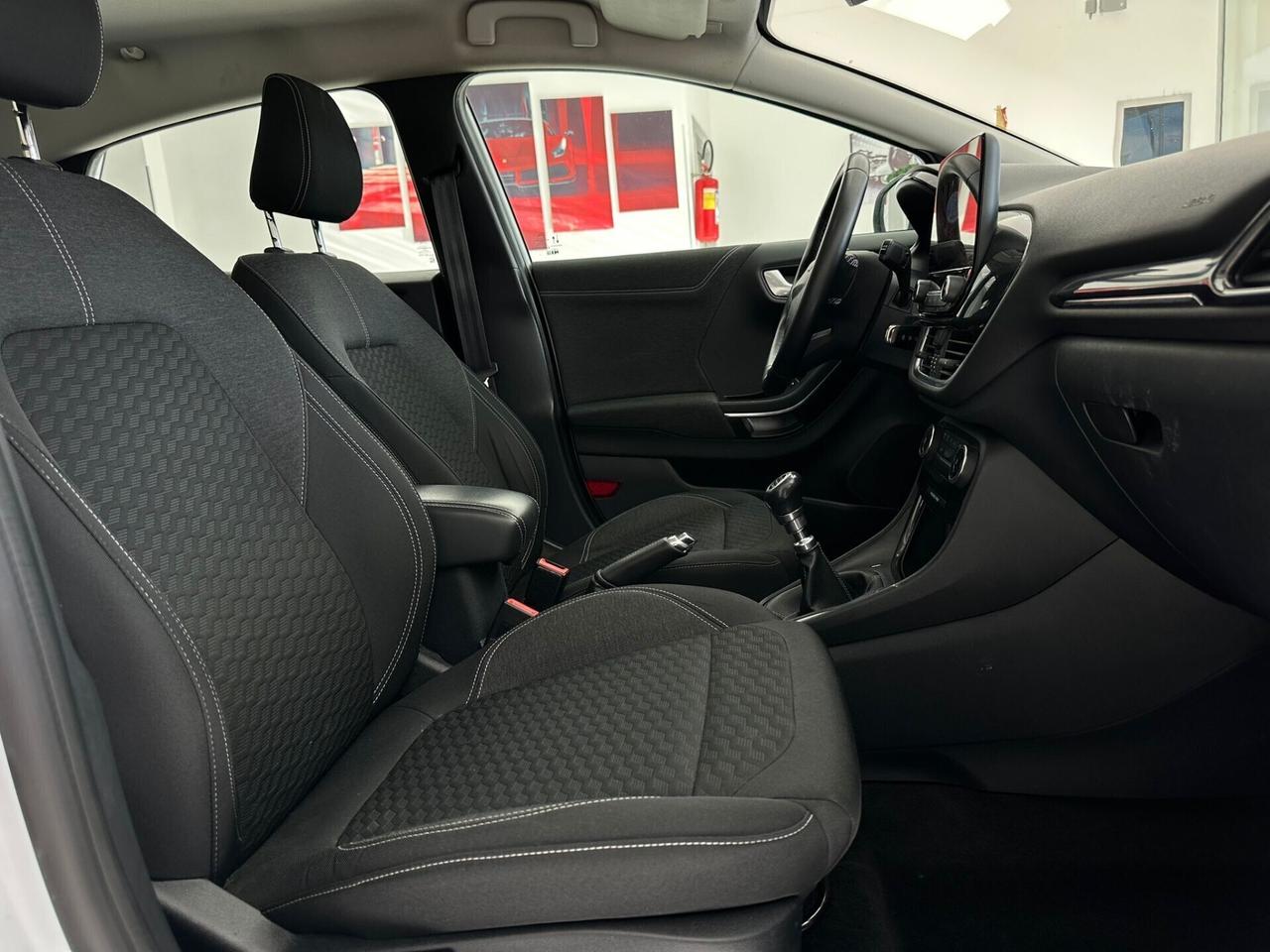 Ford Puma 1.5 EcoBlue 120 CV S&S Titanium