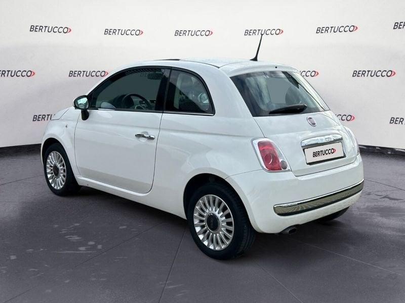 FIAT 500 (2007-2016) 1.2 Lounge