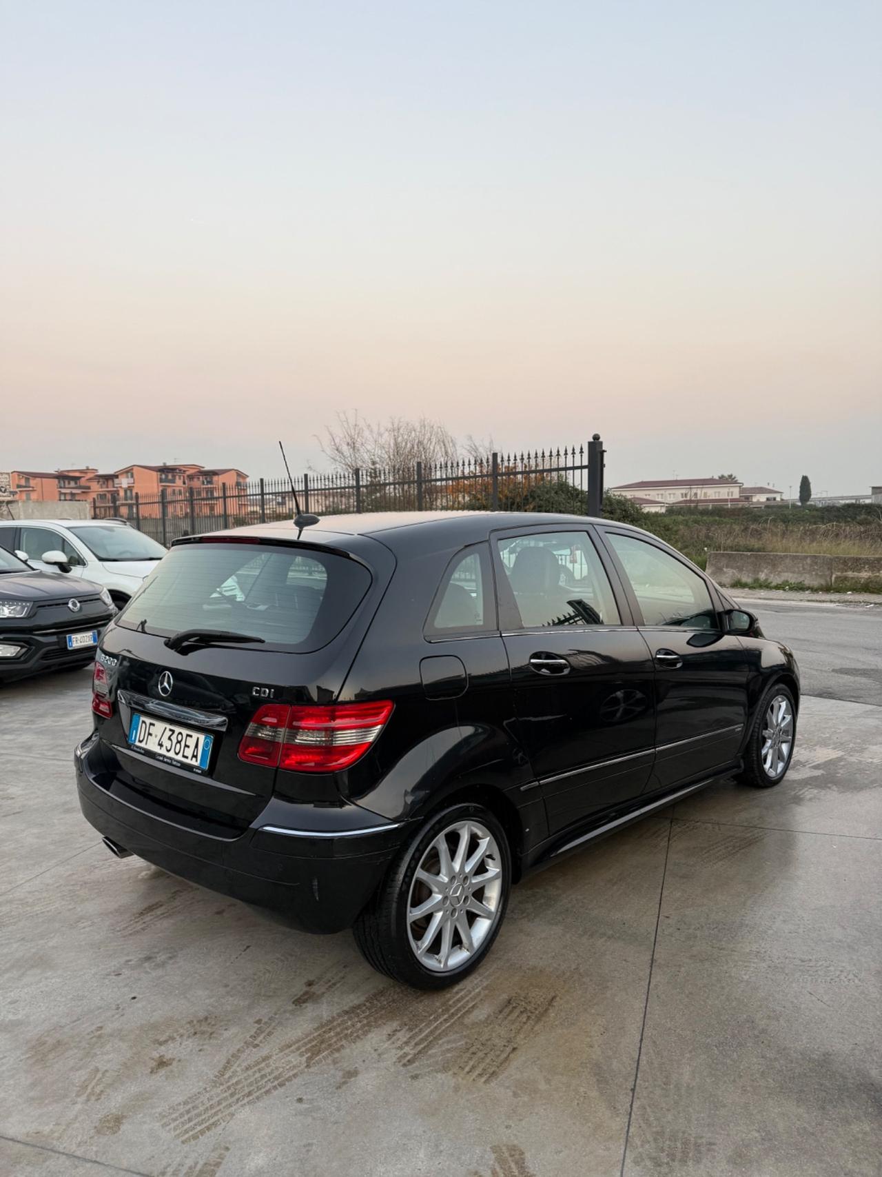 Mercedes-benz B 180 CDI Sport