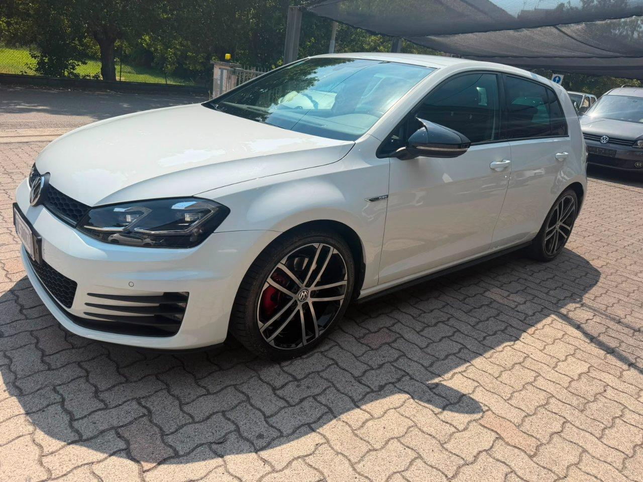 Volkswagen Golf GTD Golf GTD 5p 2.0 tdi