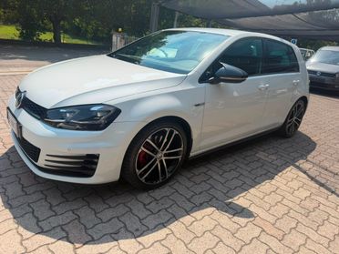 Volkswagen Golf GTD Golf GTD 5p 2.0 tdi