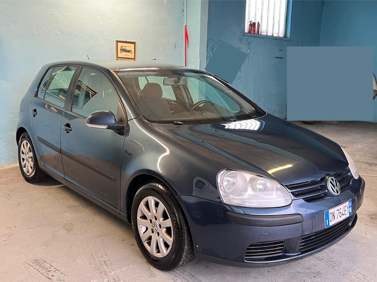 Volkswagen Golf 1.6 BiFuel GPL VALIDO 2028