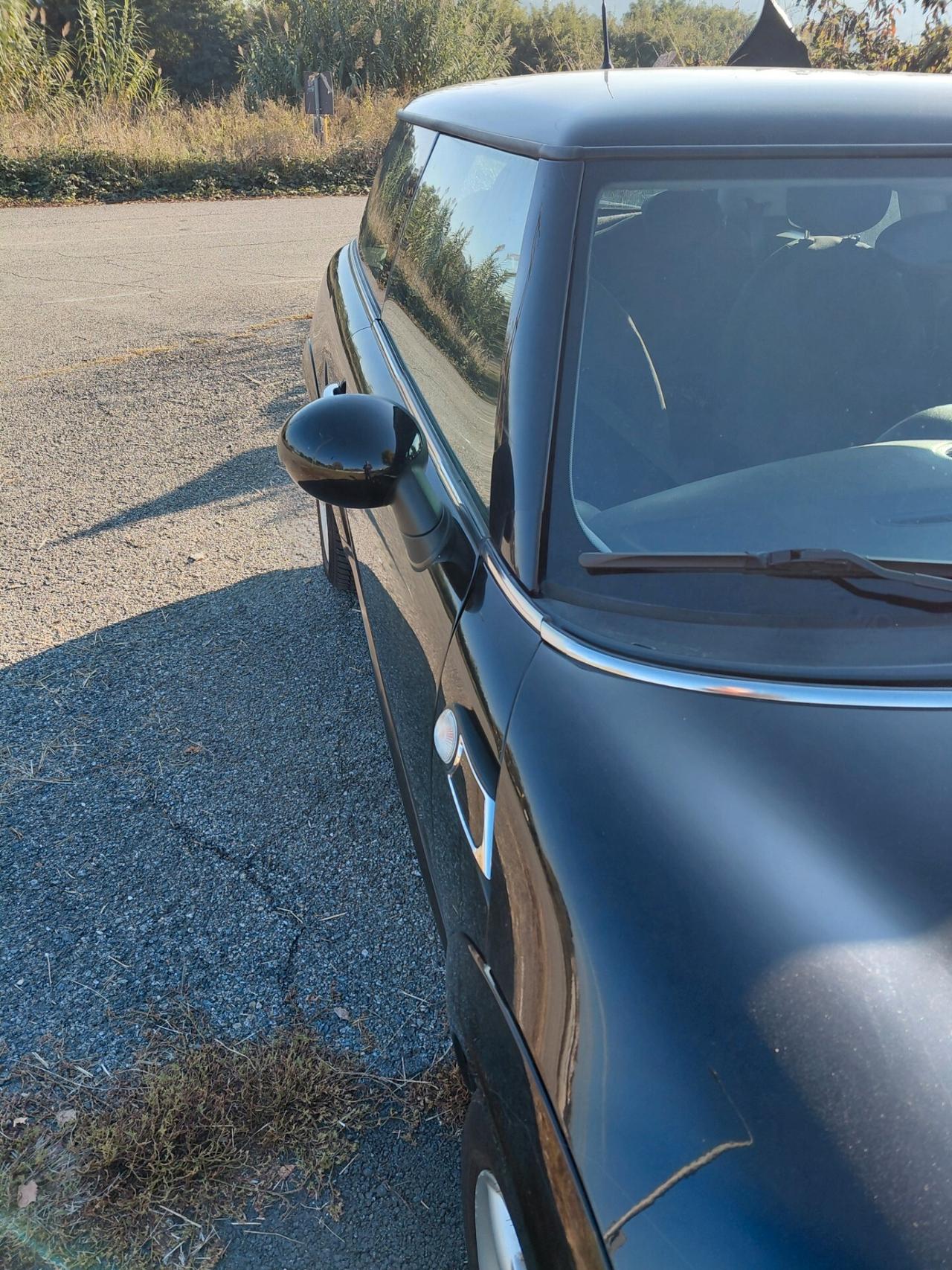 Mini 1.4 16V Ray