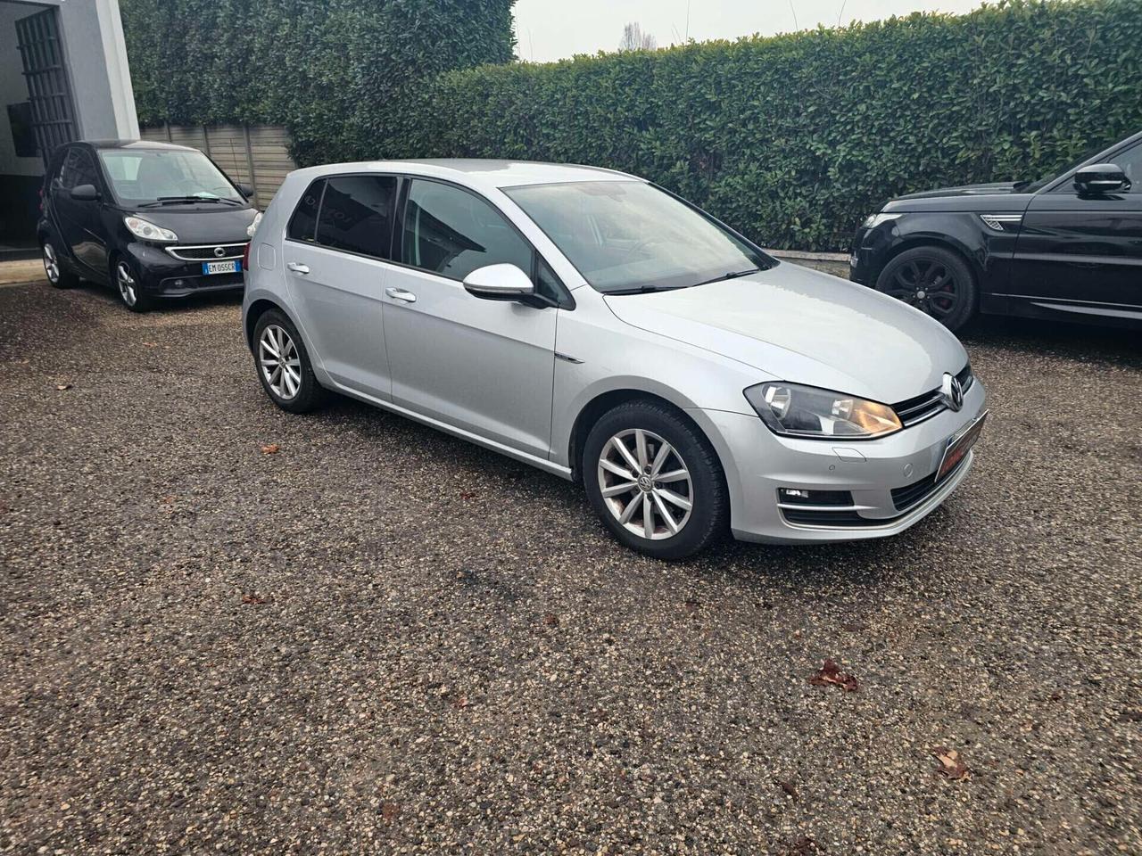 Volkswagen Golf 1.6 TDI 110 CV 5p. Executive BlueMotion Technology