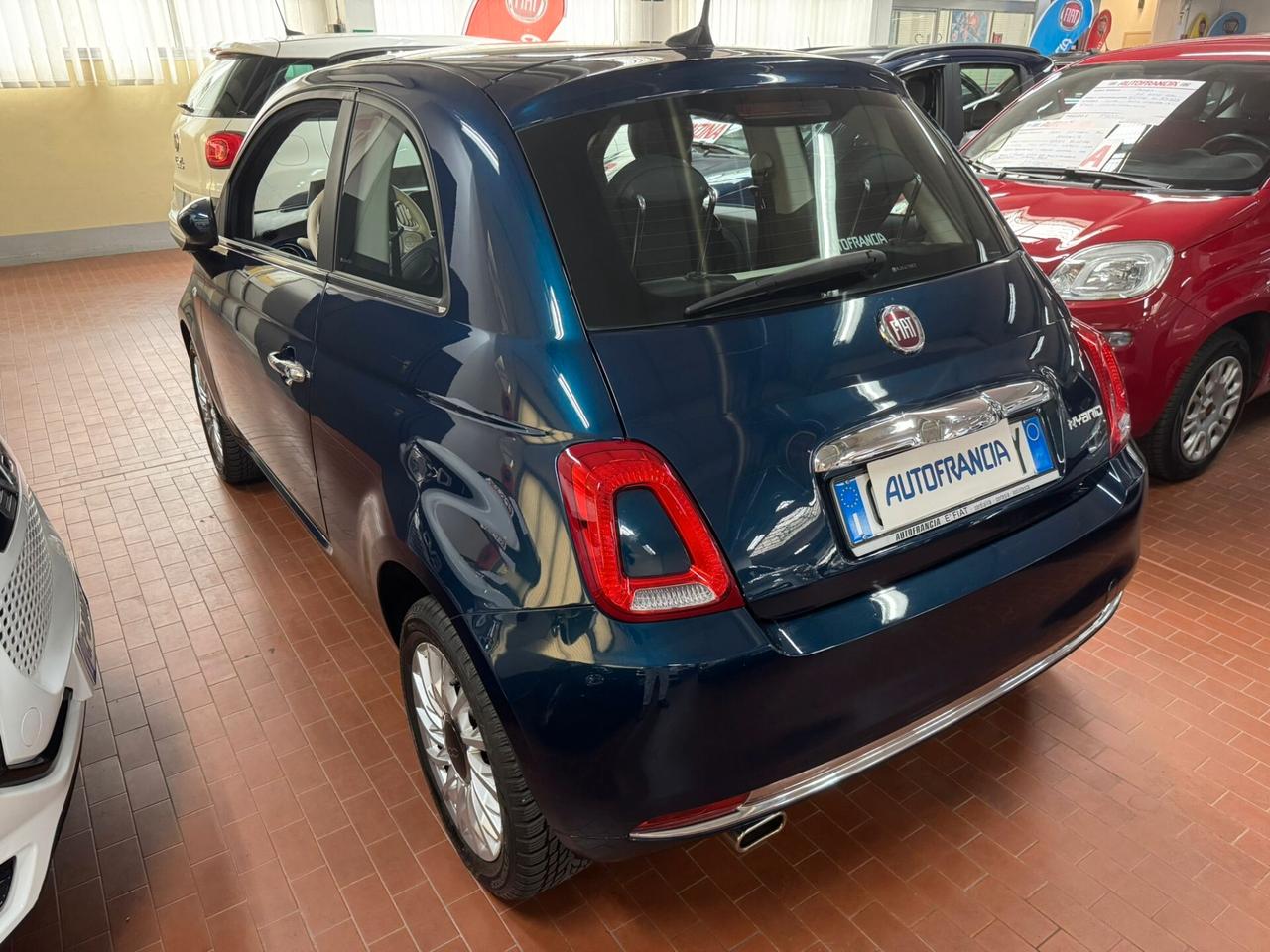 Fiat 500 1.0 Hybrid Dolcevita