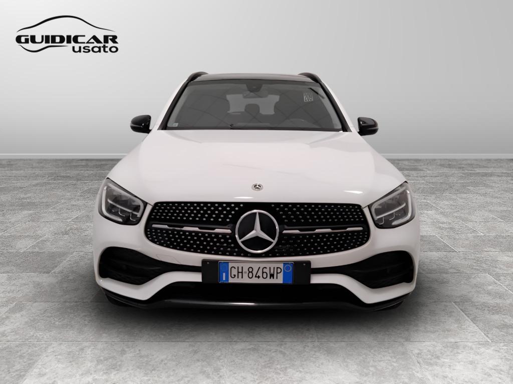 Mercedes-Benz GLC - X253 2019 - GLC 220 d Premium 4matic auto