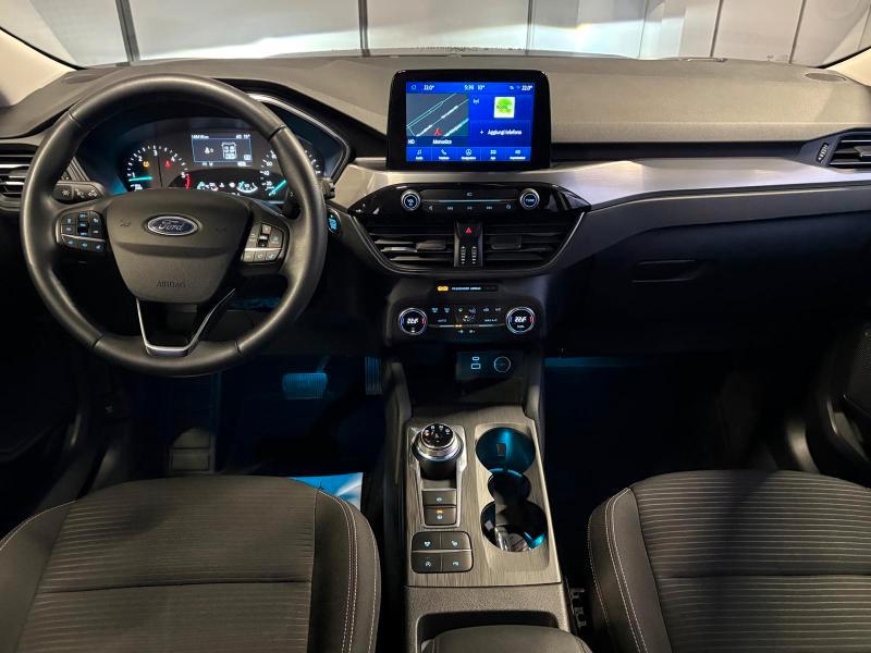 Ford Kuga 1.5 ecoblue Titanium X 2wd 120cv auto