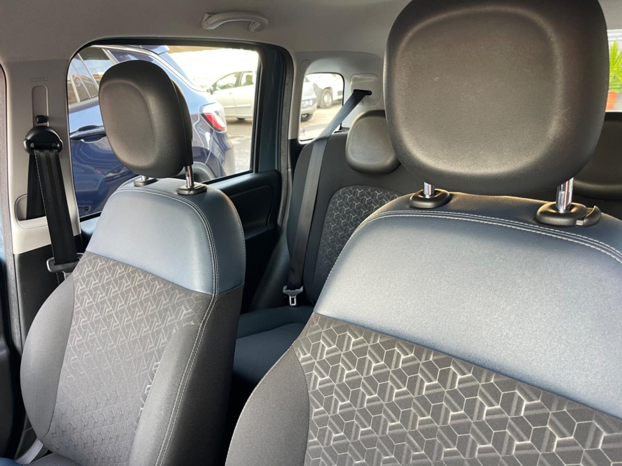 Fiat Panda Cross 1.2 EasyPower GPL CASA MADRE