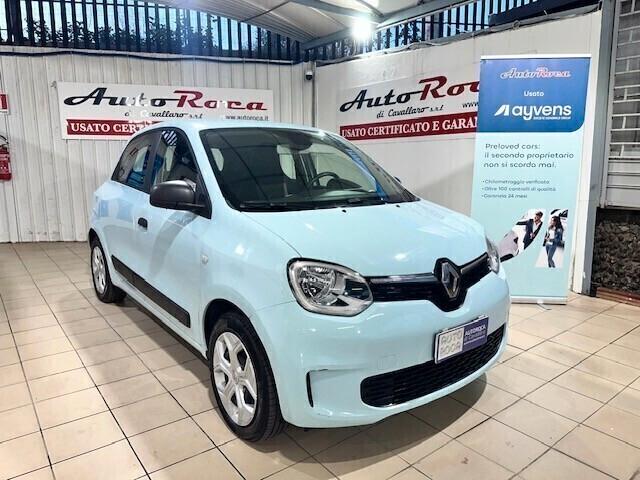 Renault Twingo Electric Authentic