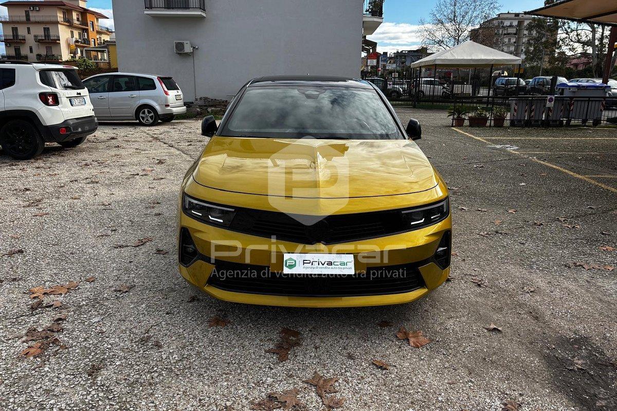 OPEL Astra 1.5 Turbo Diesel 130 CV AT8 Ultimate