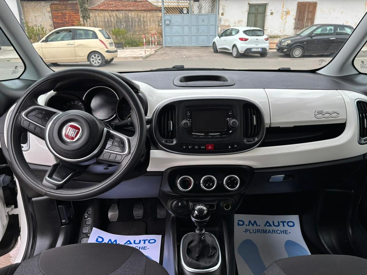 Fiat 500L 1.3 Multijet 95 CV Lounge