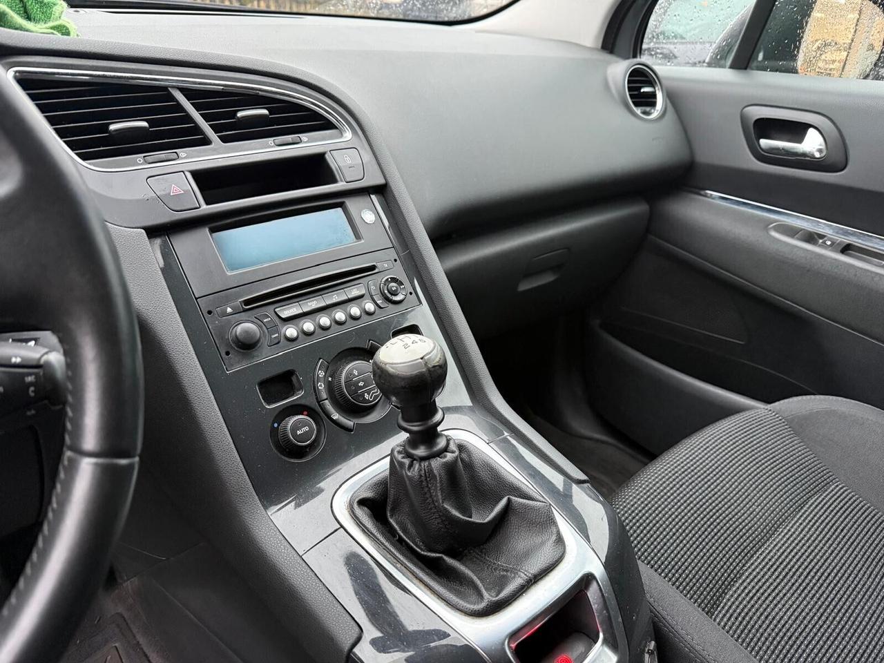 Peugeot 5008 1.6 Diesel 7 posti