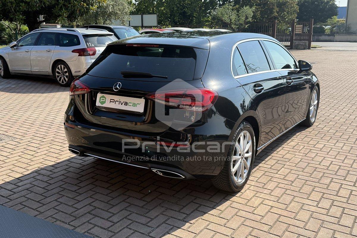 MERCEDES A 180 d Automatic Sport