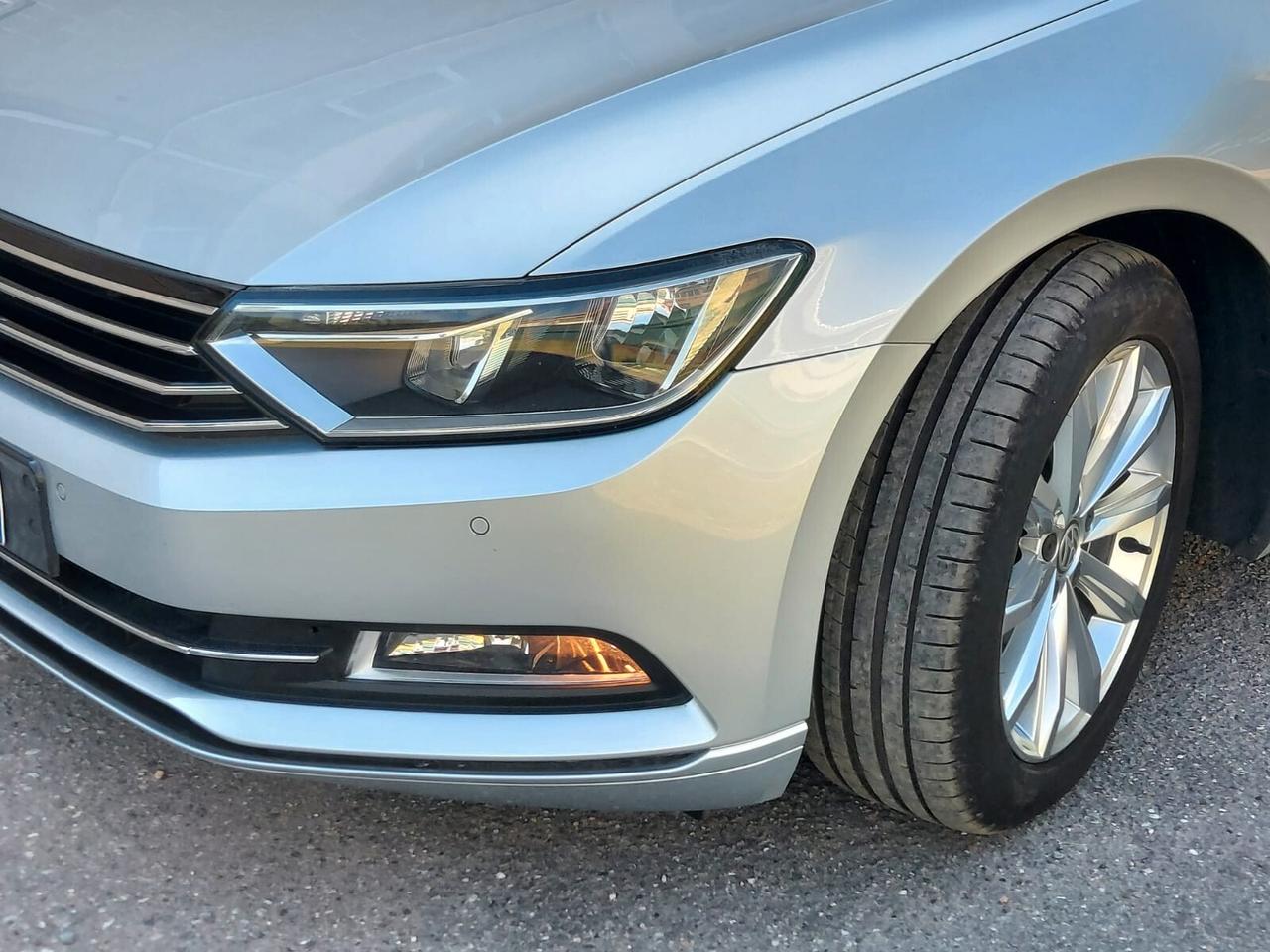 Volkswagen Passat Variant 2.0 TDI Highline