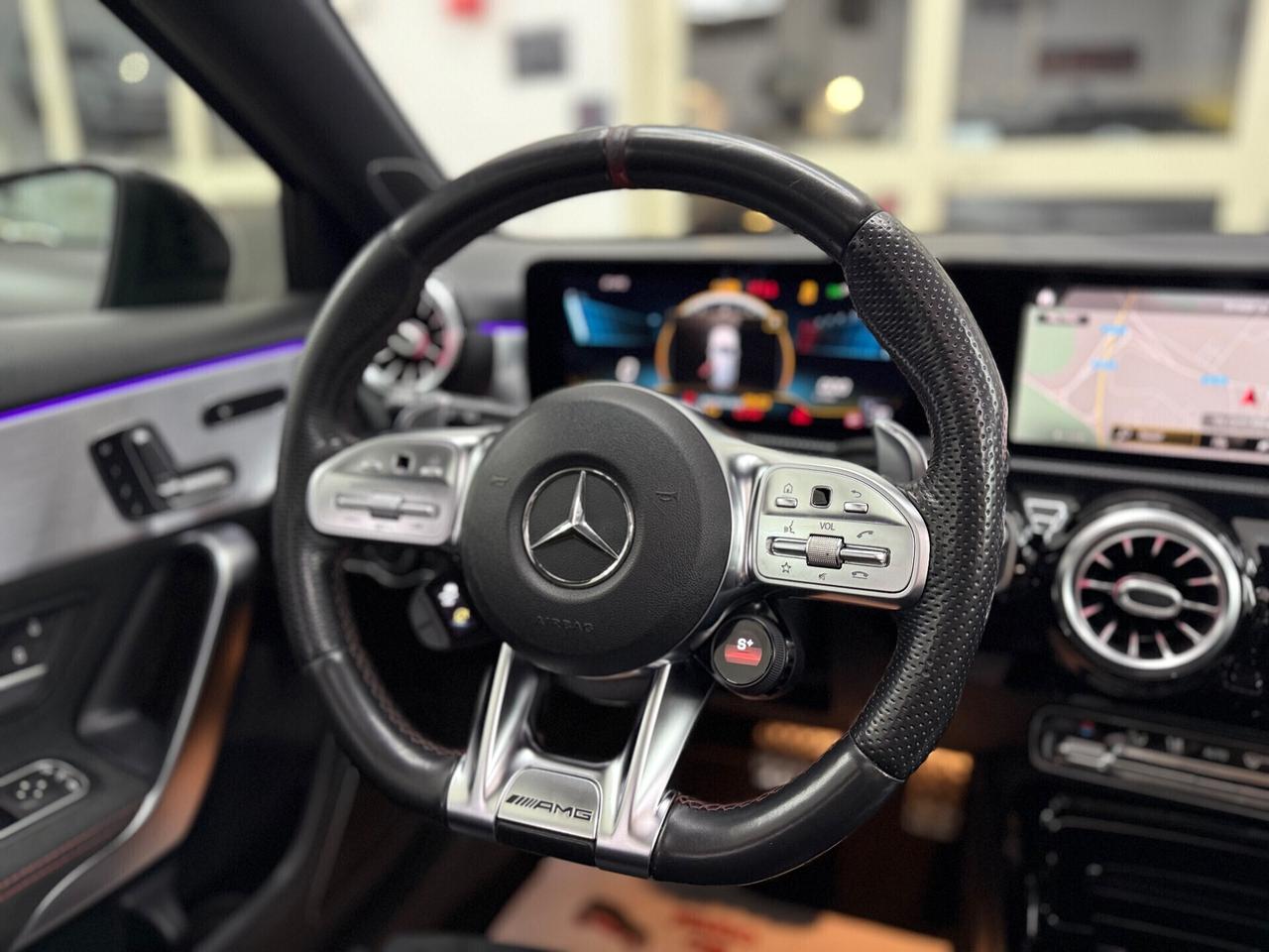 Mercedes-benz A35 4Matic Amg