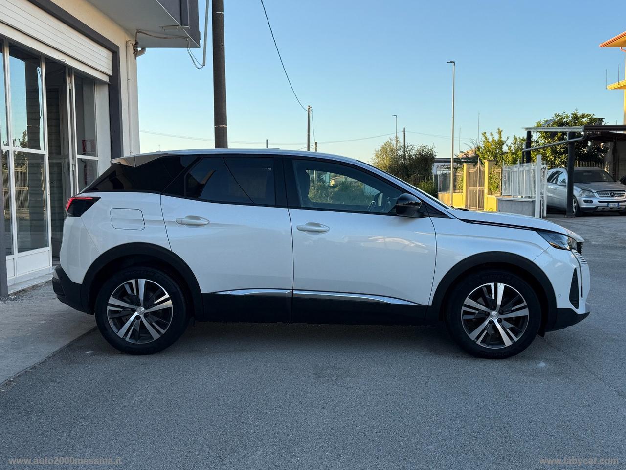 PEUGEOT 3008 BlueHDi 130 S&S EAT8 Allure Pack