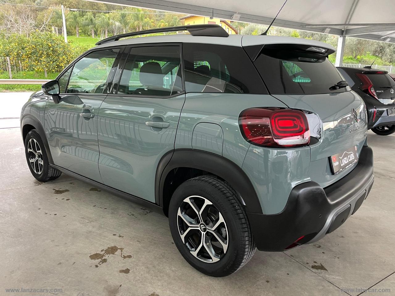 CITROEN C3 Aircross PureT. 110 S&S Shine Pack