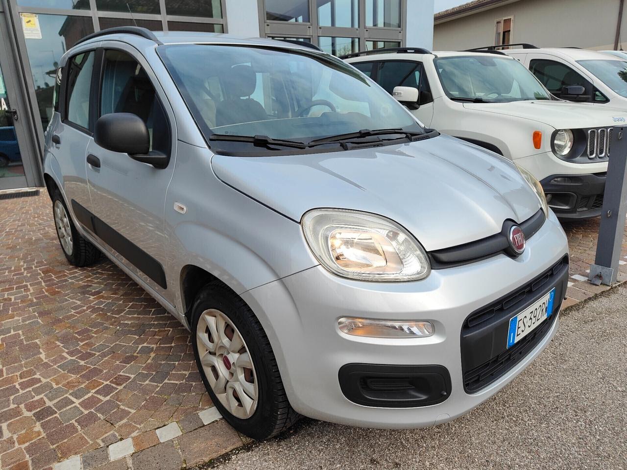 Fiat Panda 0.9 TwinAir Turbo Natural Power Lounge