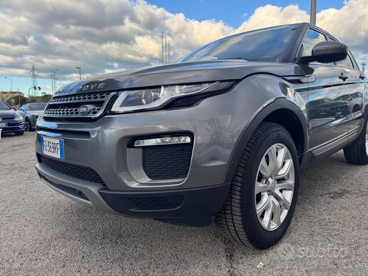 LAND ROVER RR Evoque 2.0 TD4 150 CV 5p. HSE Dynamic