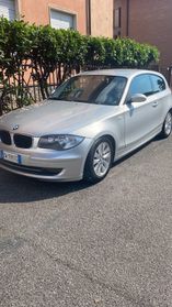 Bmw 116 116d cat 3 porte Futura DPF