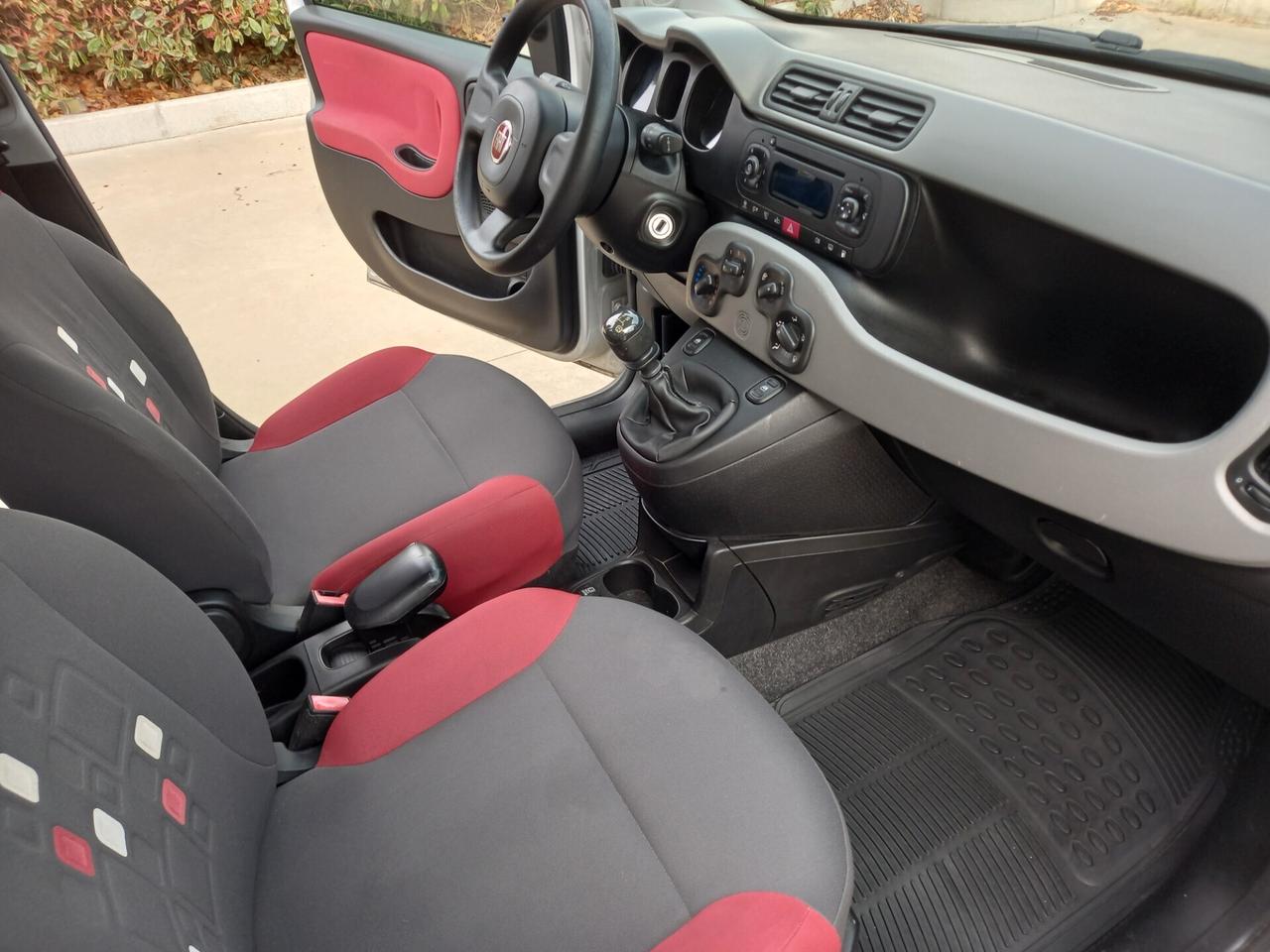 Fiat Panda 1.2 EasyPower Lounge