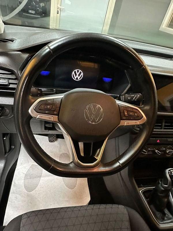 Volkswagen T-Cross T-Cross 1.0 TSI Style PREZZO REALE