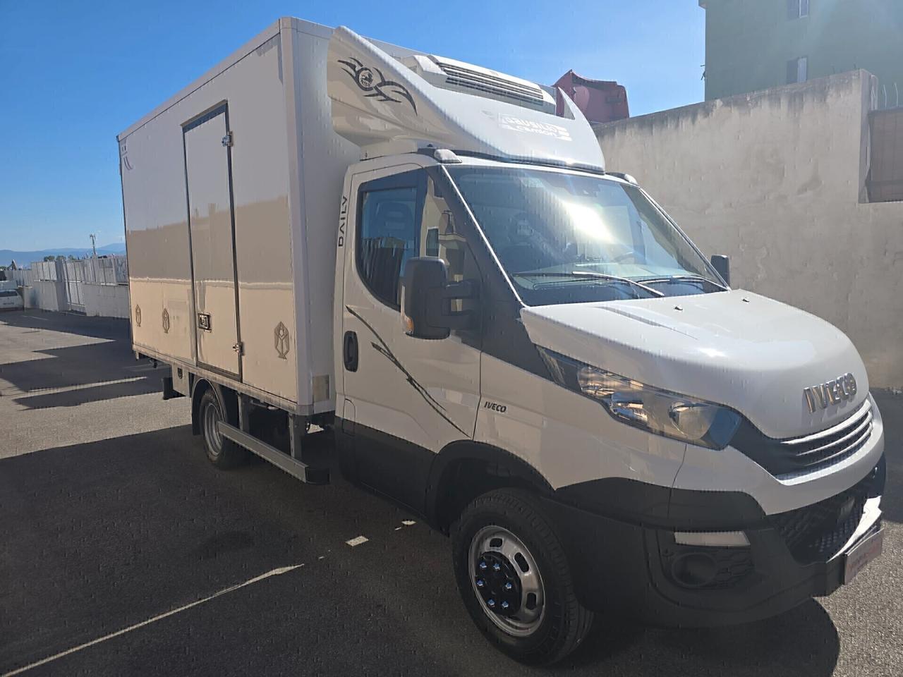 IVECO DAILY 50C15
