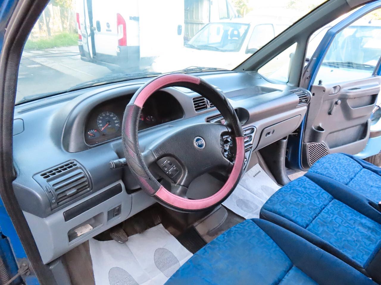 Fiat SCUDO FURGONE CHIUSO 2.0 JTD CON CLIMA