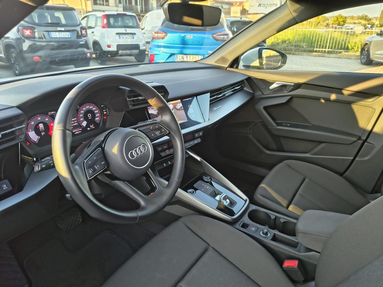 Audi A3 SPB/5 porte 2.0 TDI S-tronic *AUTO* PREZZO REALE*