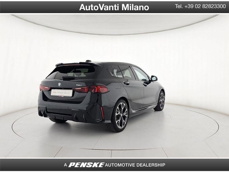 BMW Serie 1 118d MSport auto