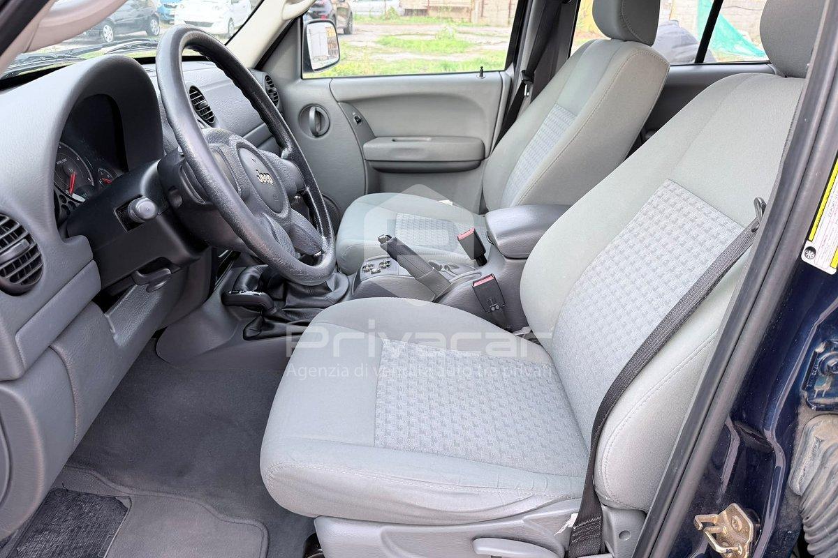JEEP Cherokee 2.8 CRD Sport