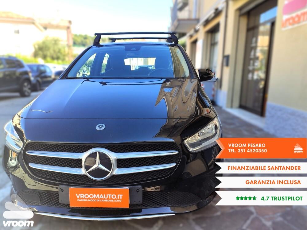 MERCEDES Classe B (W247) B 180 d Automatic ...