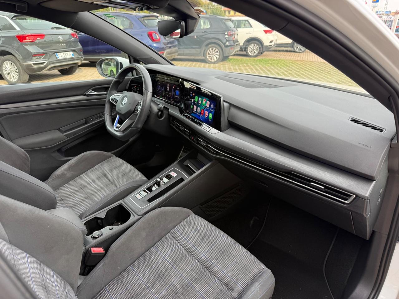 Golf 1.4 Plug-In Hybrid DSG GTE 245 CV