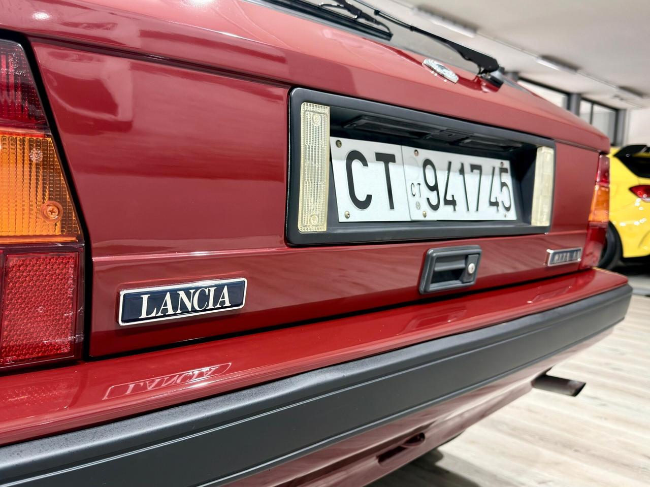 LANCIA DELTA LX 1.3 1990 - RIVERNICIATA NUOVA