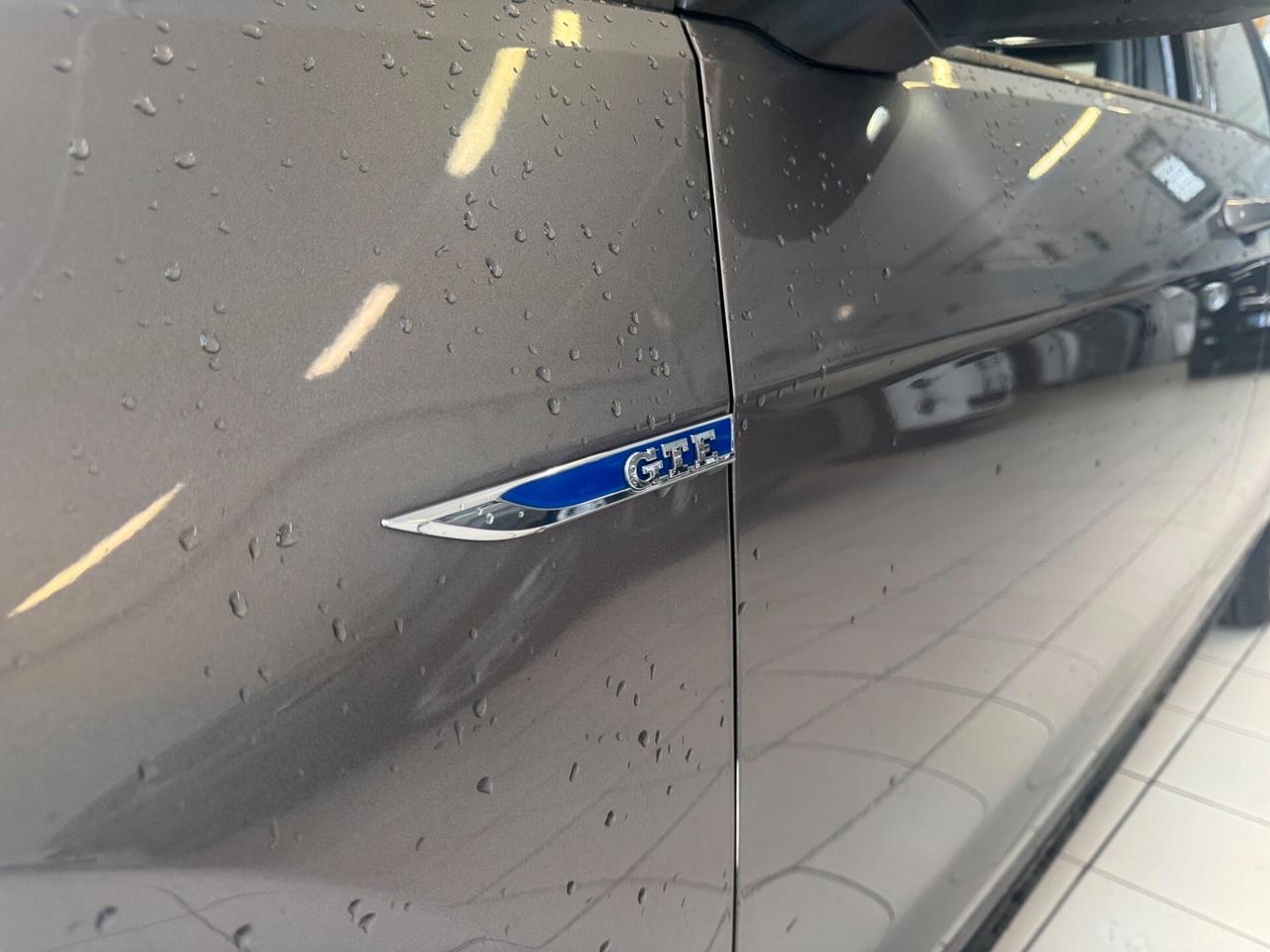 VOLKSWAGEN Golf GTE 1.4 TSI DSG
