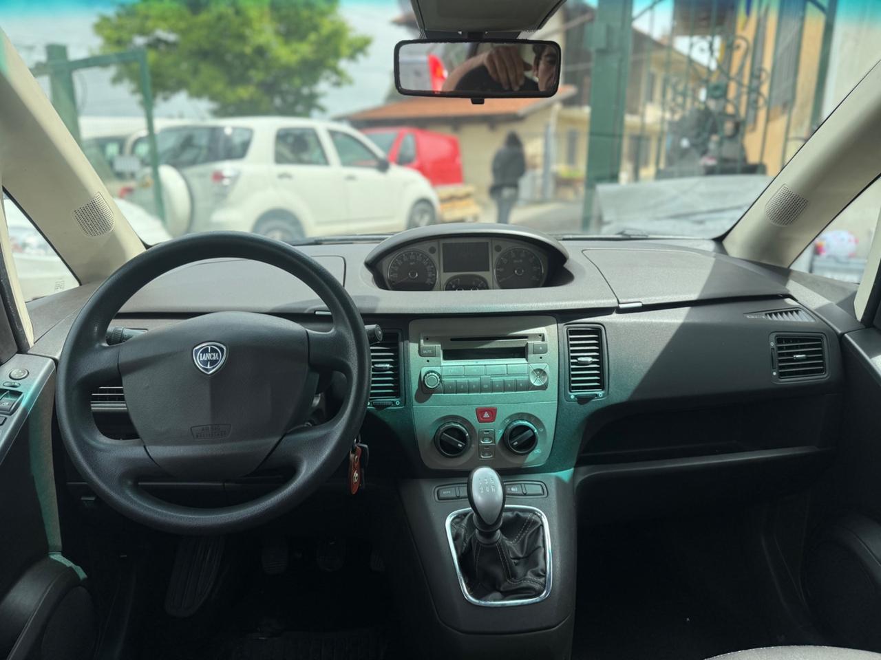Lancia MUSA 1.4 Platino Ecochic GPL
