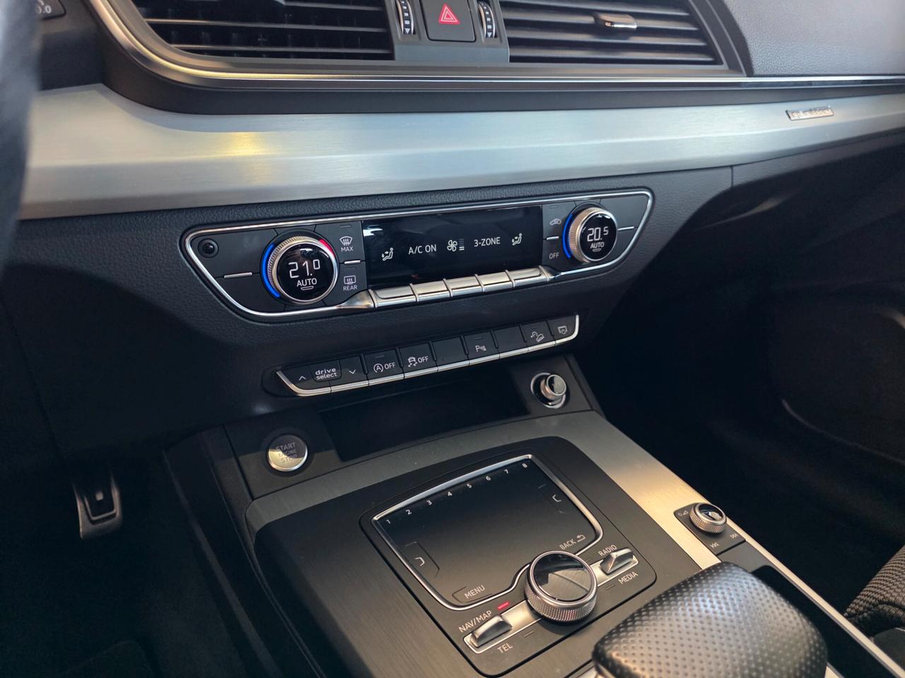 Audi Q5 2.0 TDI 190 CV quattro S tronic S line