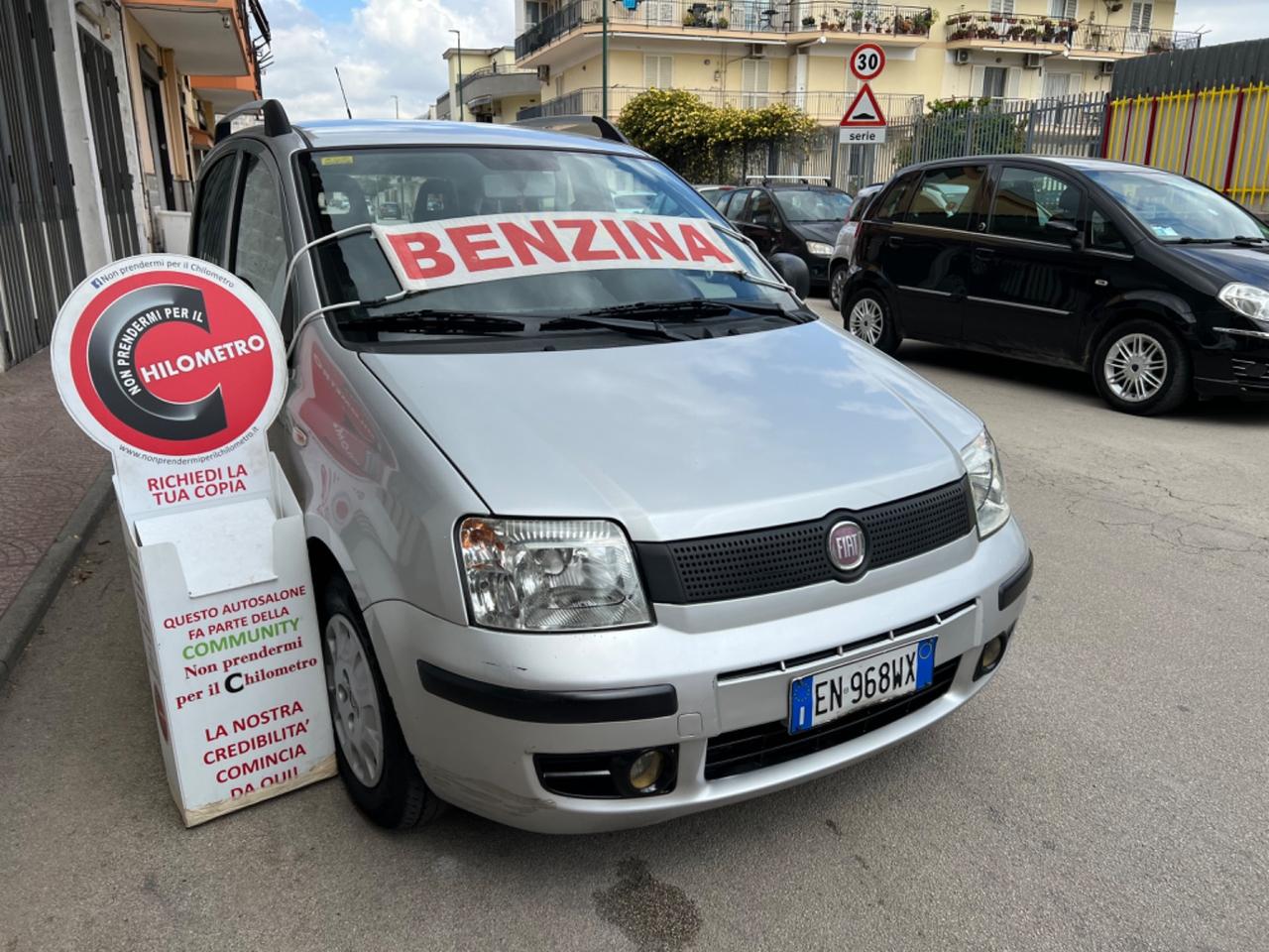 Fiat Panda 1.2 Benzina 2012 127,000Km